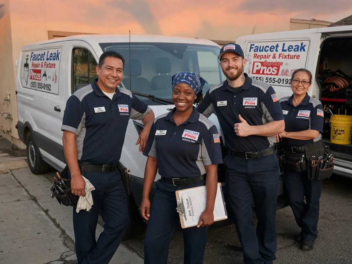 Faucet Repair company in White, PA